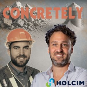 Holcim - Building Cities from Cities with Alfonso Paradinas Aguilera. The Paste Problem